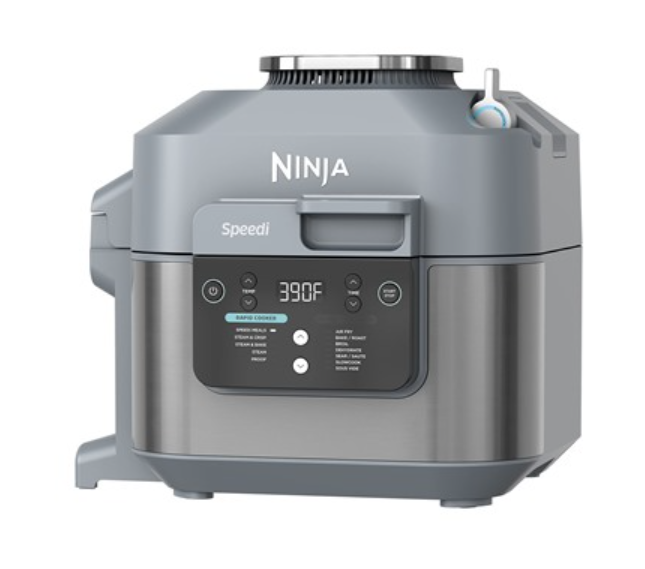 Ninja Speedi Rapid Cooker Air Fryer - $89.99 - Free shipping for Prime members - $89.99