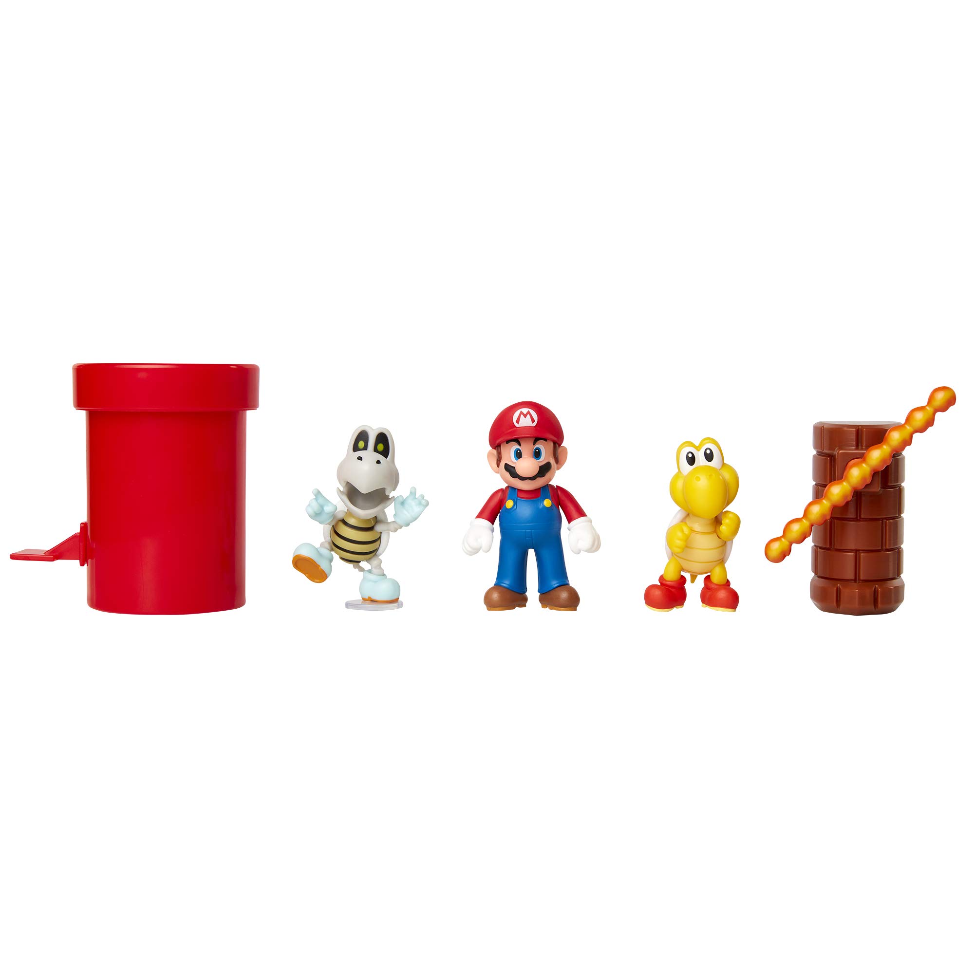 Nintendo Super Mario Dungeon Diorama Play Set $8.78 Free Shipping w/ Prime or on $35