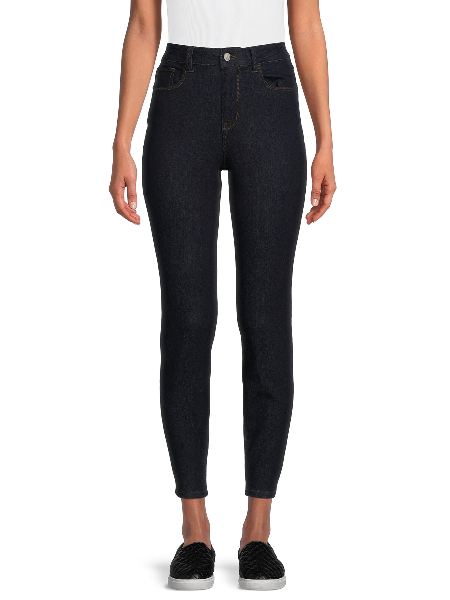 No Boundaries Juniors High Rise Skinny Jeans Various Sizes $5.95, Gogo Womens Juniors Destructed Mom Jeans $8.92 More Fr