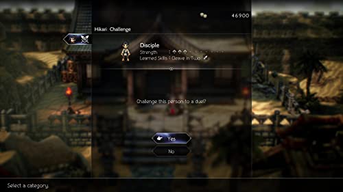 Octopath Traveler II Nintendo Switch $30 Free Shipping w/ Prime or on orders over $35