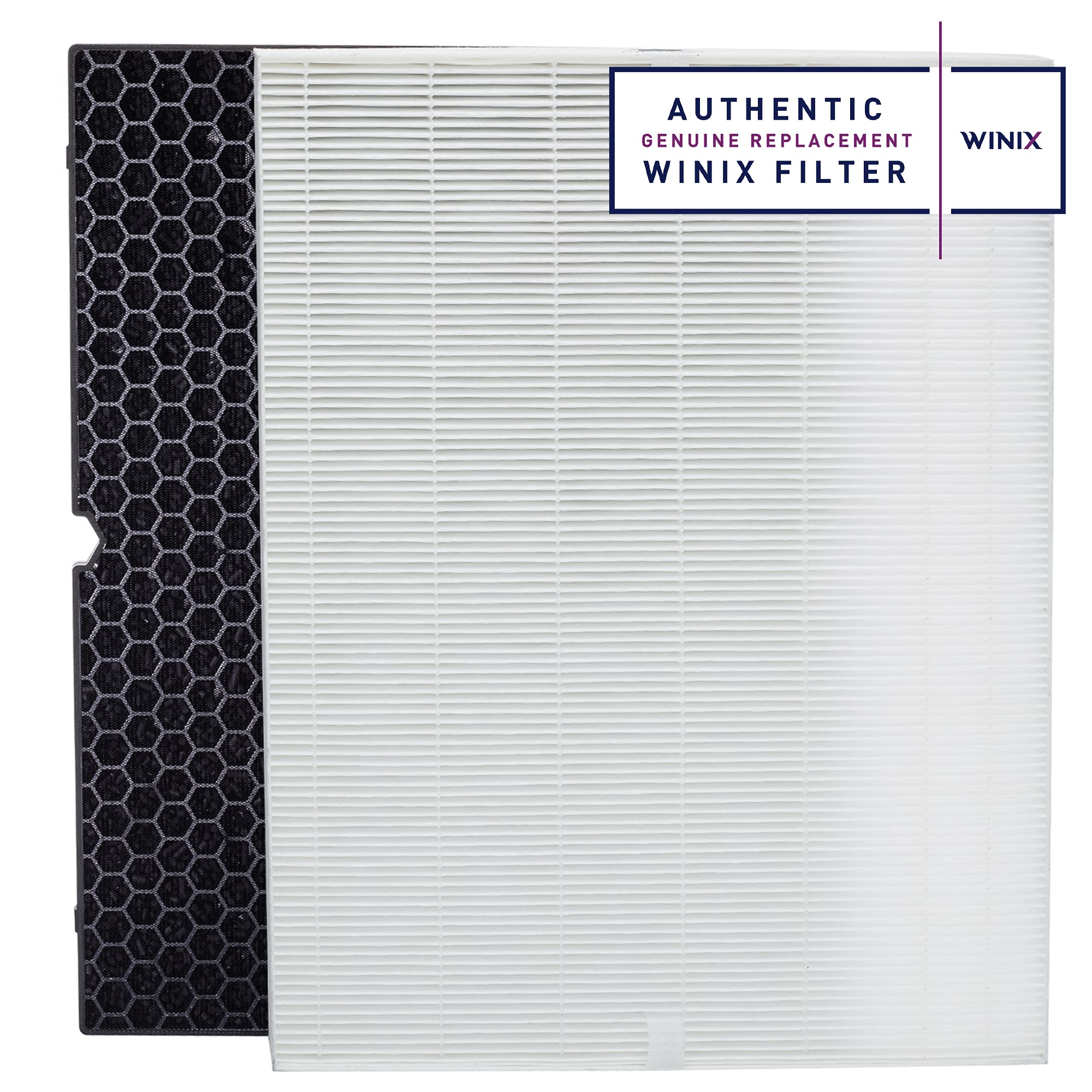Official/GENUINE Winix 116130 Replacement Filter H for Winix 5500-2 just $34.99 Amazons lowest ever price