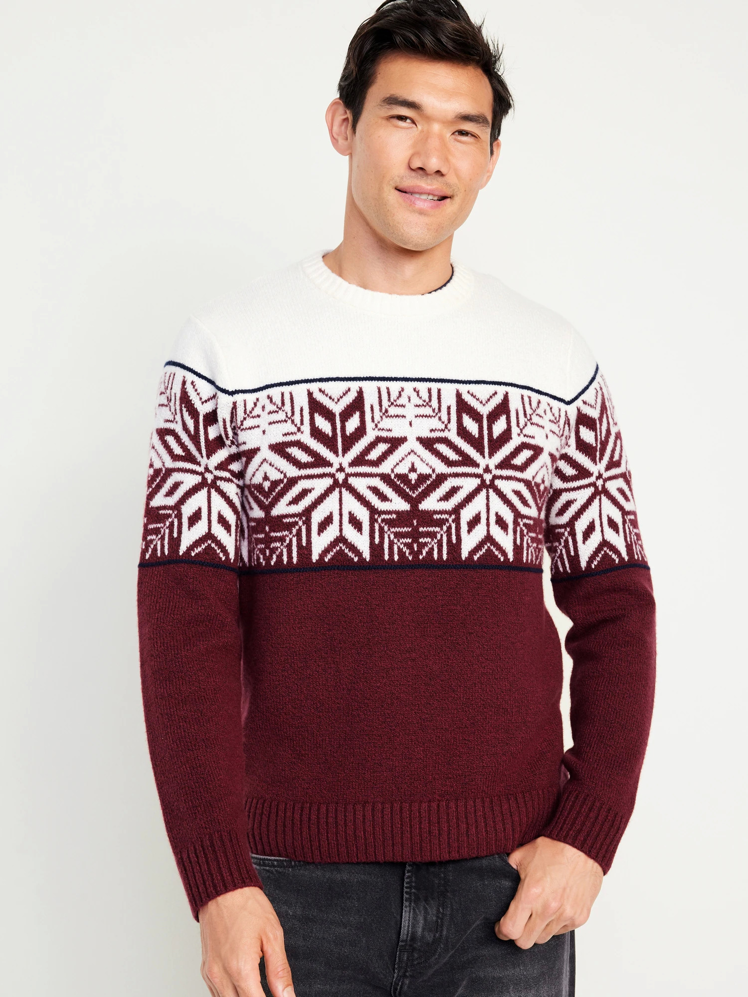 Old Navy Mens SoSoft Sweater $6.97