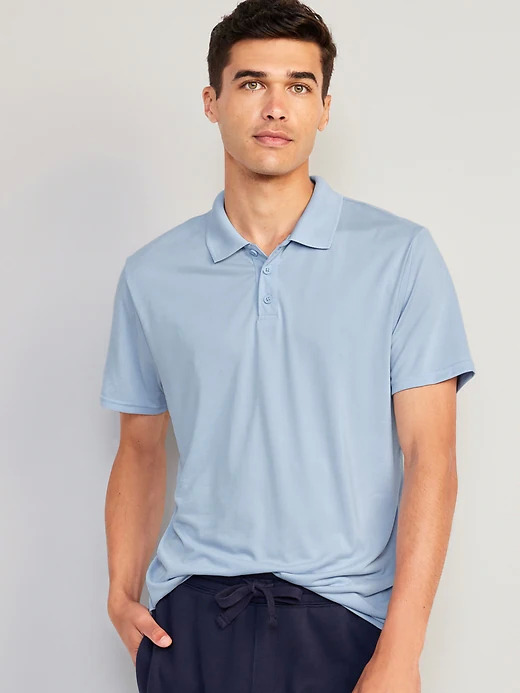 Old Navy Mens Tech Core Polo Various Colors from $5.93 Free Store Pickup Old Navy or Free shipping on $50