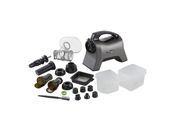 Omega Medical Medium MM1500HDS Celery Juicer and Nutrition System, BPA Free, High Juice Yield, 200-Watt $245.99