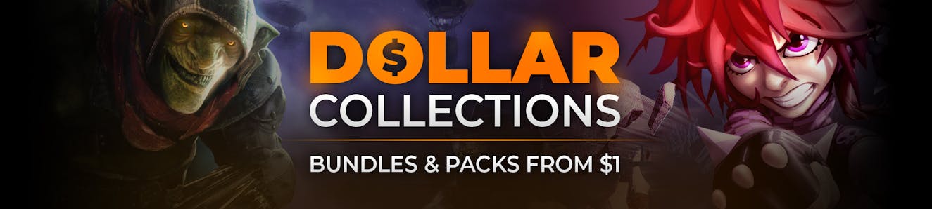 One Dollar PC Digital Download Bundle Sale Giana Sisters Twisted Bundle $1, 3D Realms Bundle $1 More
