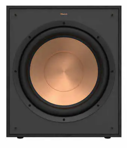 Online only $50 off sale - Klipsch R-120SWi Wireless Subwoofer