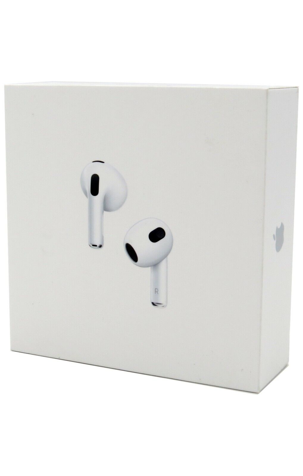Open Box Apple AirPods Wireless Earbuds w/ Charging Case 3rd Gen $115 Free Shipping