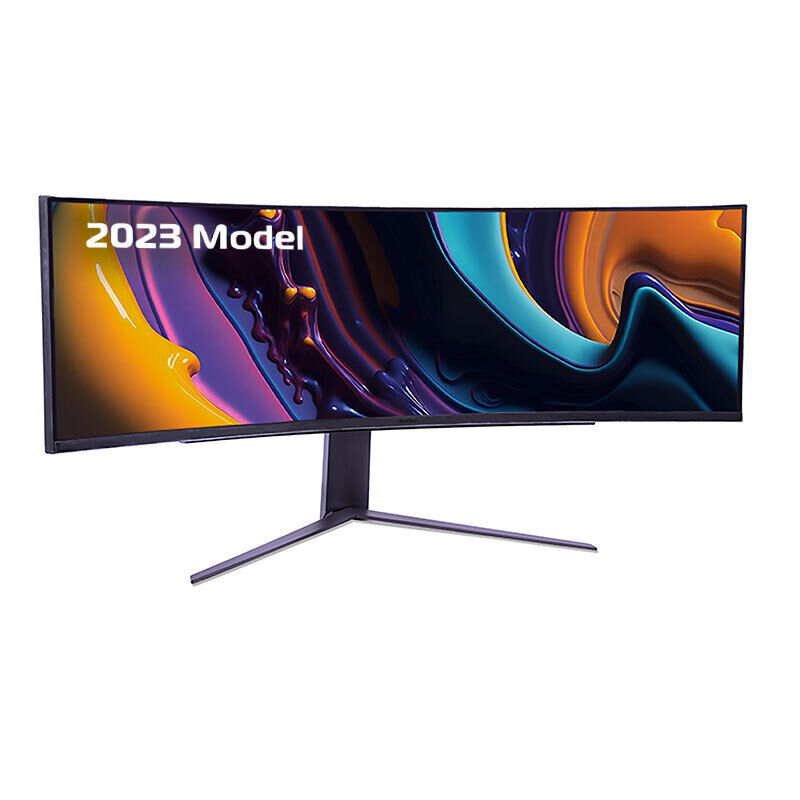 Open Box b49 LG UltraGear QHD 240Hz Curved Gaming Monitor $613 Free Shipping