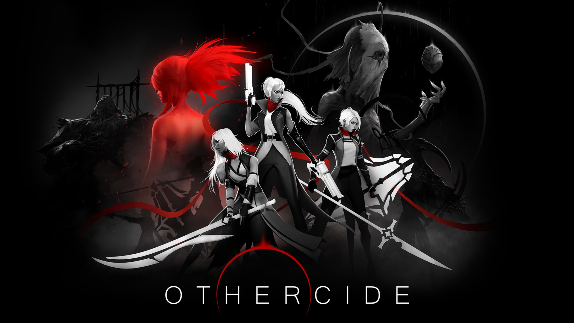 Othercide Digital Download Game PS4,PC $6, Xbox Series X S, One $7.50, Nintendo Switch $12