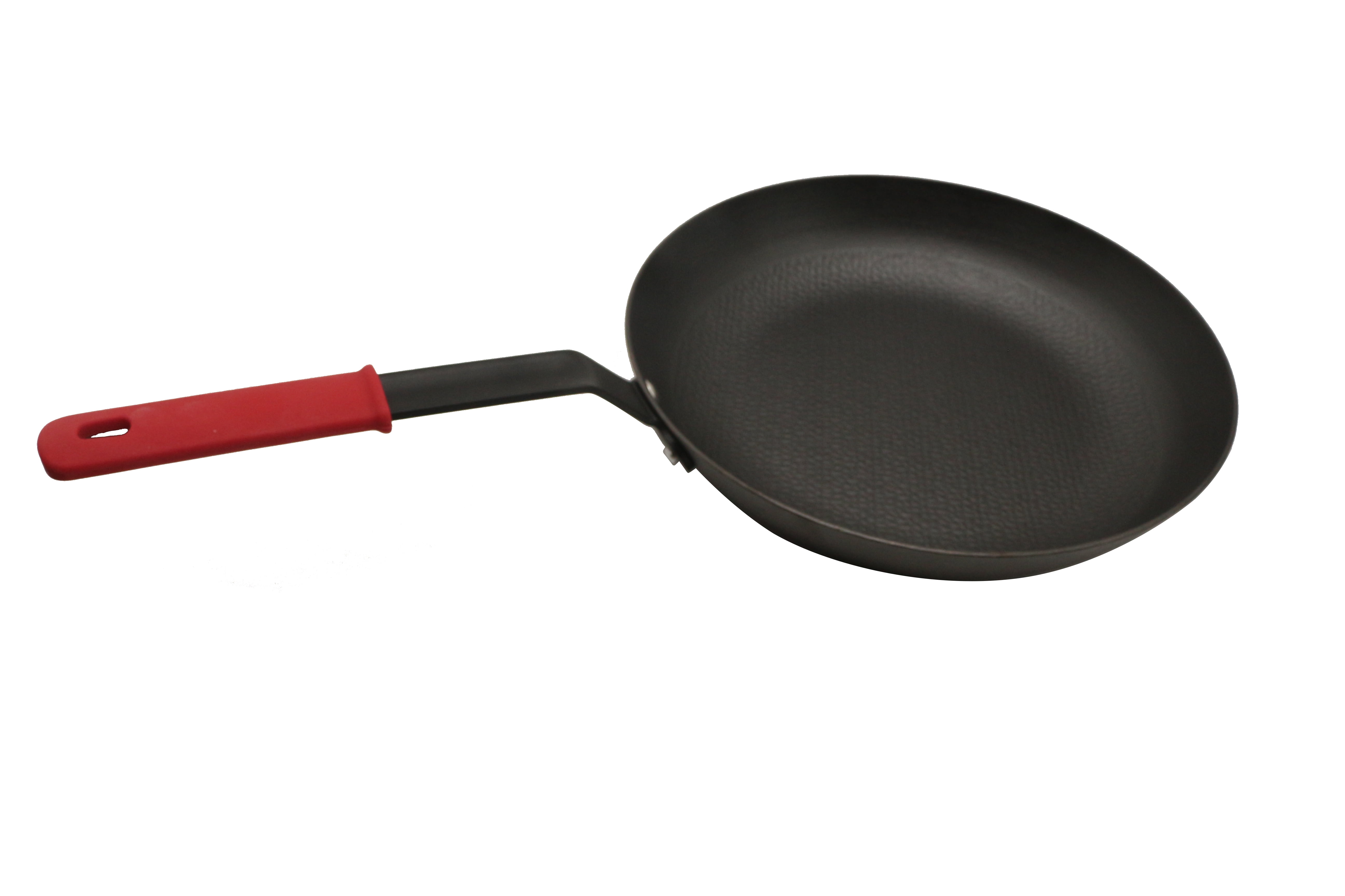 Ozark Trail 12 Lightweight Cast Iron Skillet with Silicone Handle $8.45 Free S H w/ Walmart or $35