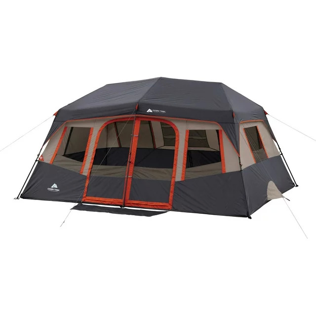 Ozark Trail 14 x 10 10-Person Instant Cabin Tent $119