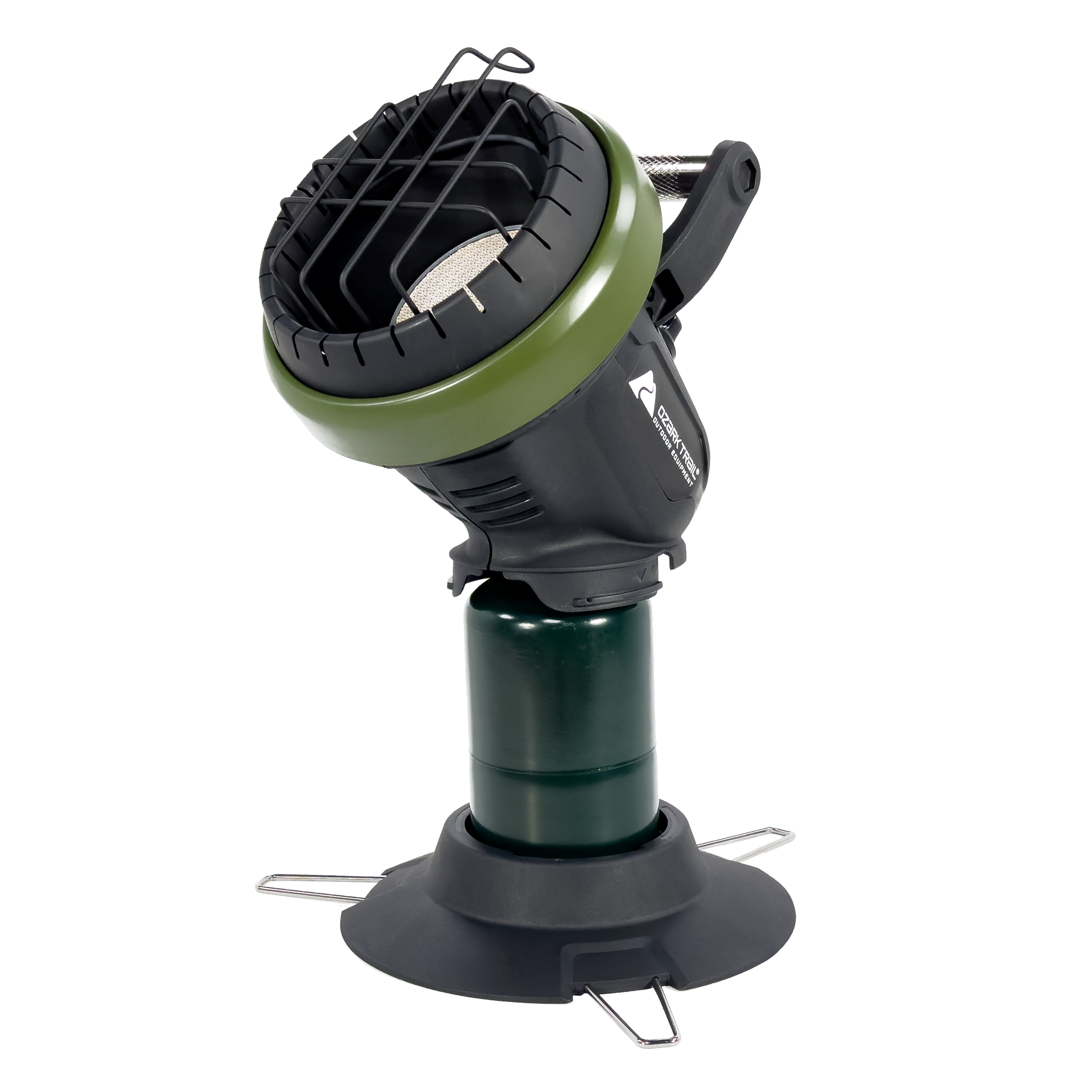 Ozark Trail 4,200 BTU Portable Propane Heater $20.97 Free S H w/ Walmart or $35