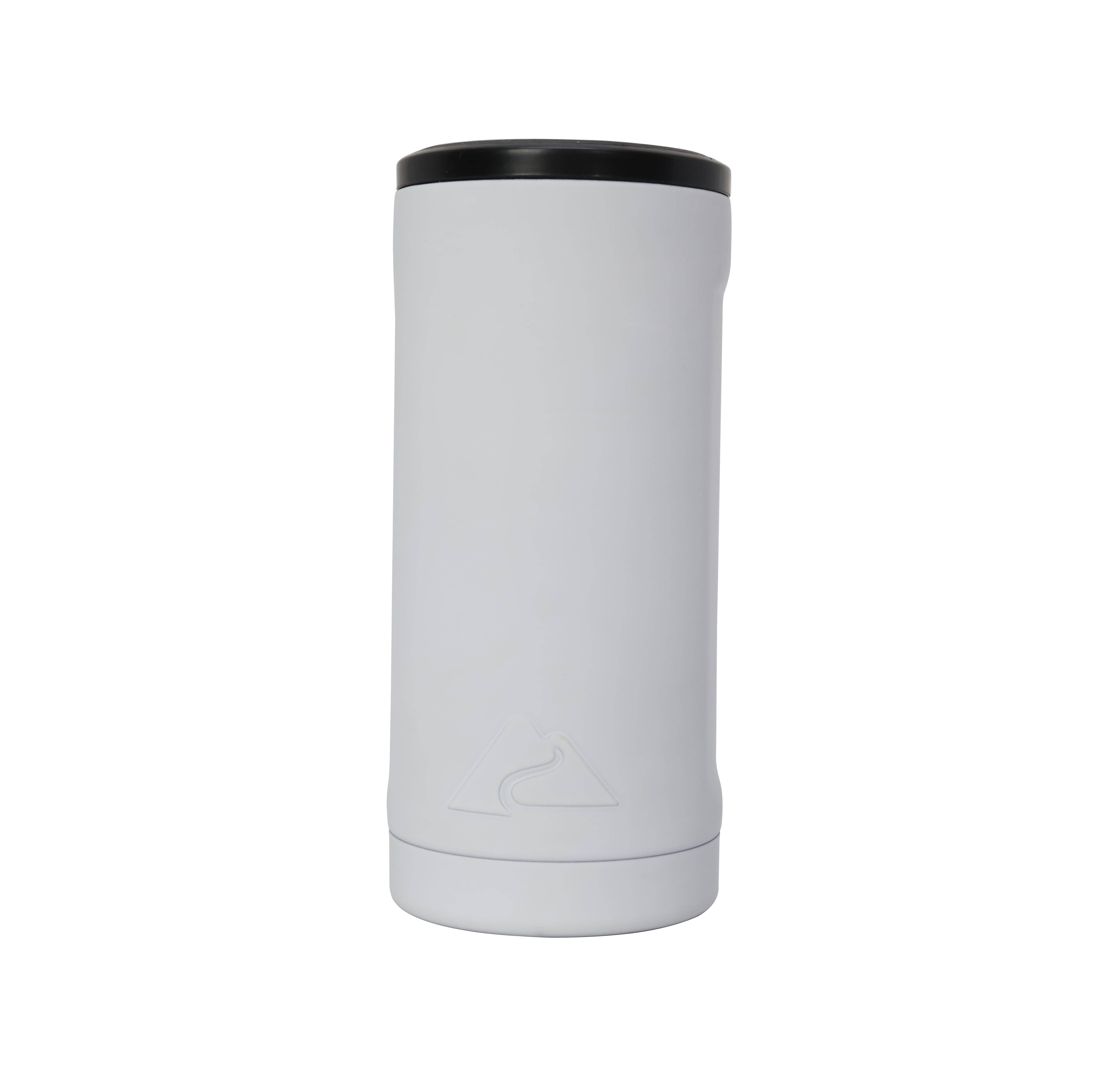 Ozark Trail Insulated Stainless Steel 12-Oz Slim Can Drink Sleeve Matte White $4.97 Free Shipping w/ Walmart or on $35
