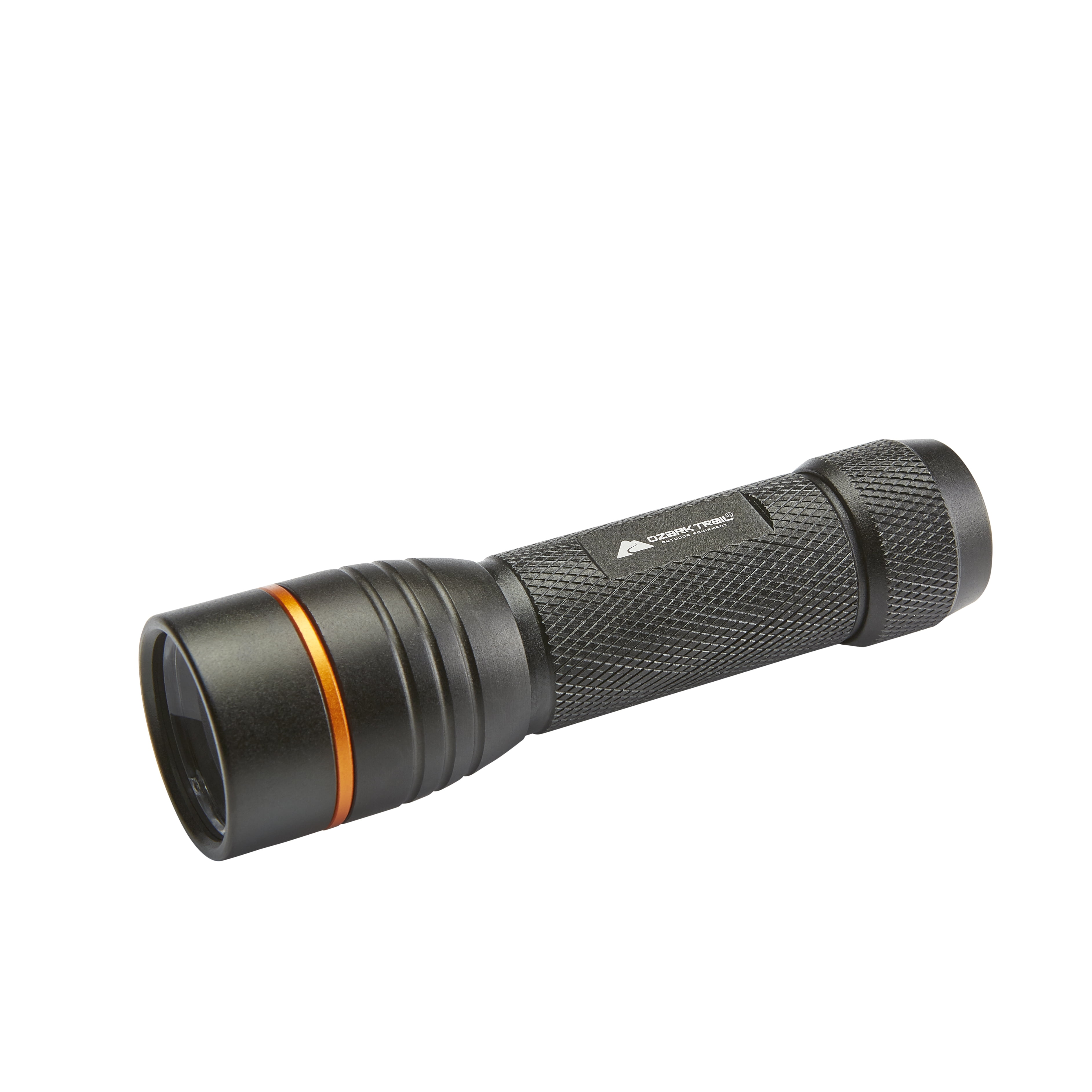 Ozark Trail LED 450 Lumens Flashlight includes AAA batteries $4.15 Free S H w/ Walmart or $35