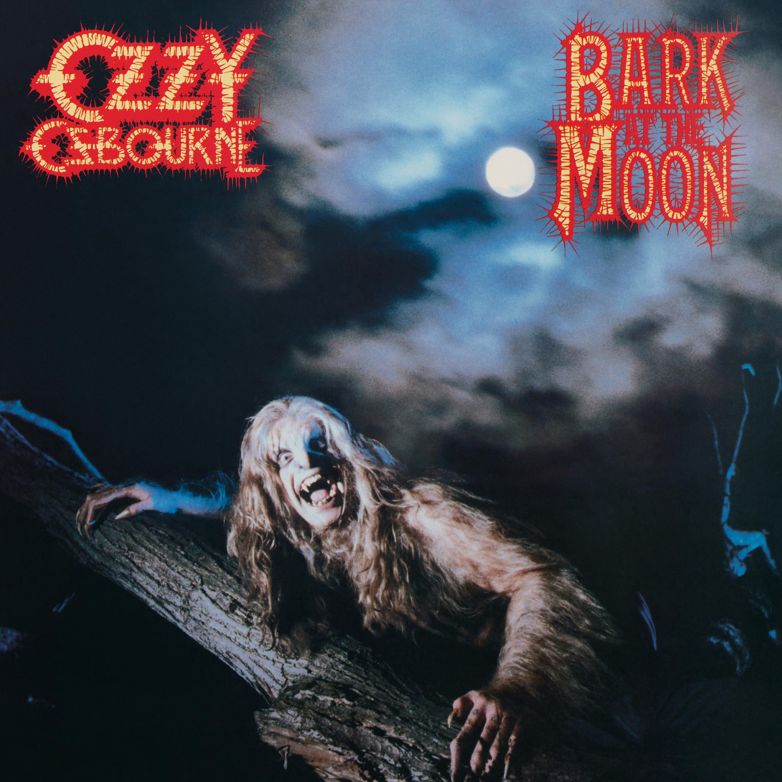 Ozzy Osbourne - Bark At The Moon - Vinyl $18.6