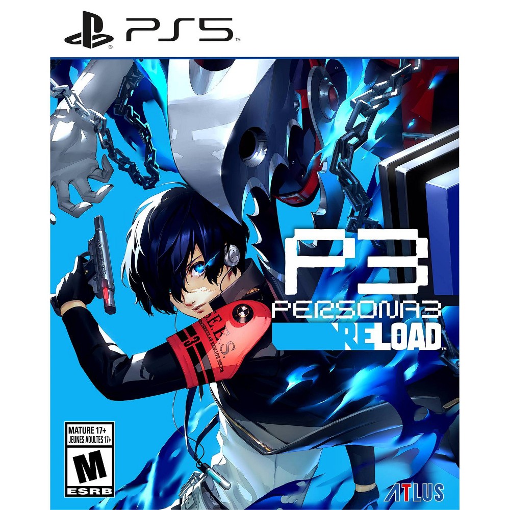 PS5 Persona 3 Reload - $39.99 Target