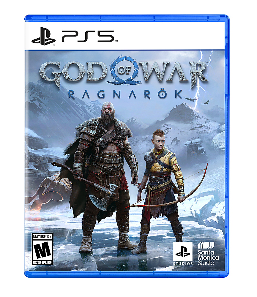 PS5 Physical Games God of War Ragnarok $40, NBA 2k24 $25, Far Cry 6 $15 More Free Shipping