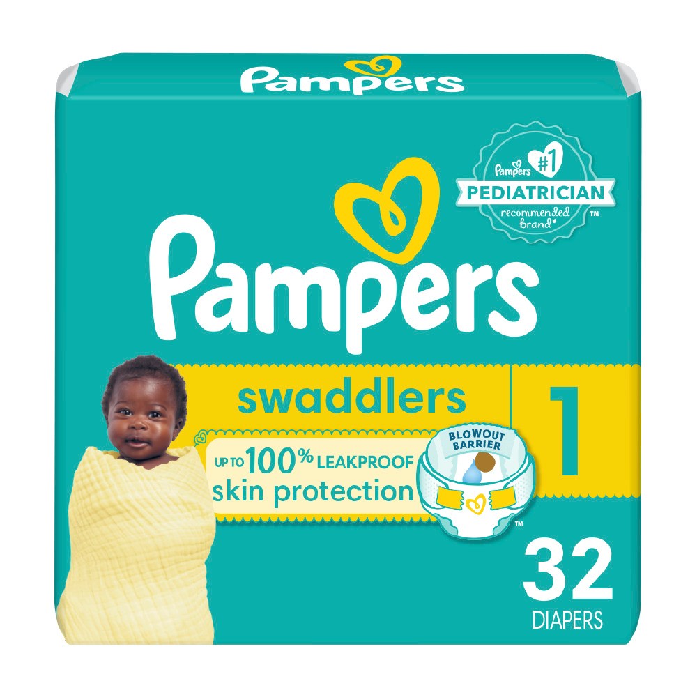 Pampers/Luvs Diapers - Target Circle 15 off plus a $15 Gift Card on To Enormous Packs