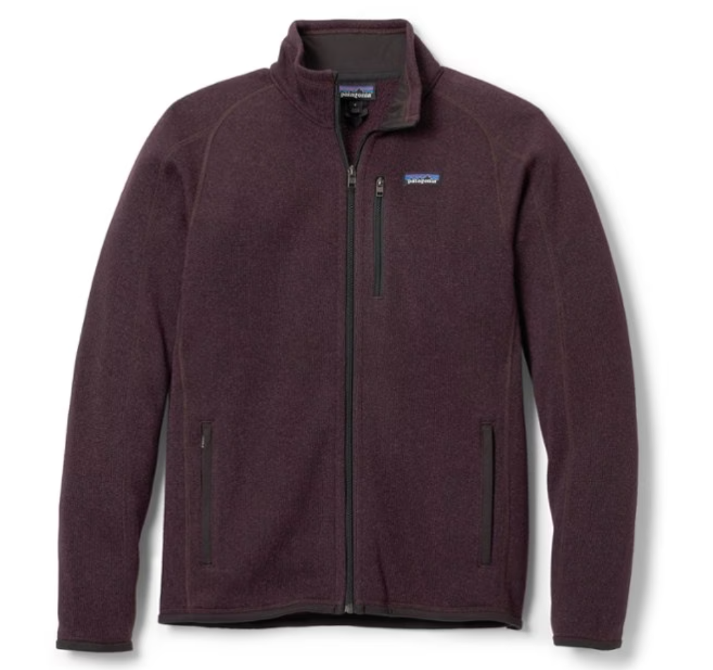 Patagonia Mens Better Sweater Fleece Jacket Select Colors $78.85 Free Shipping