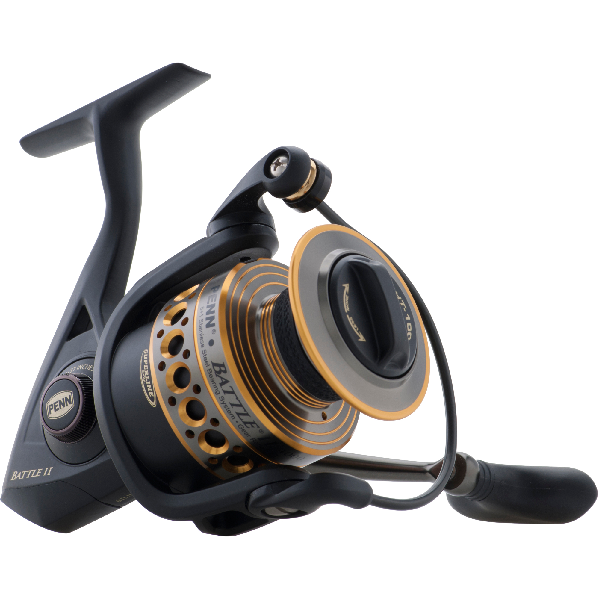 Penn Battle II 4000 Spinning Reel $64.87