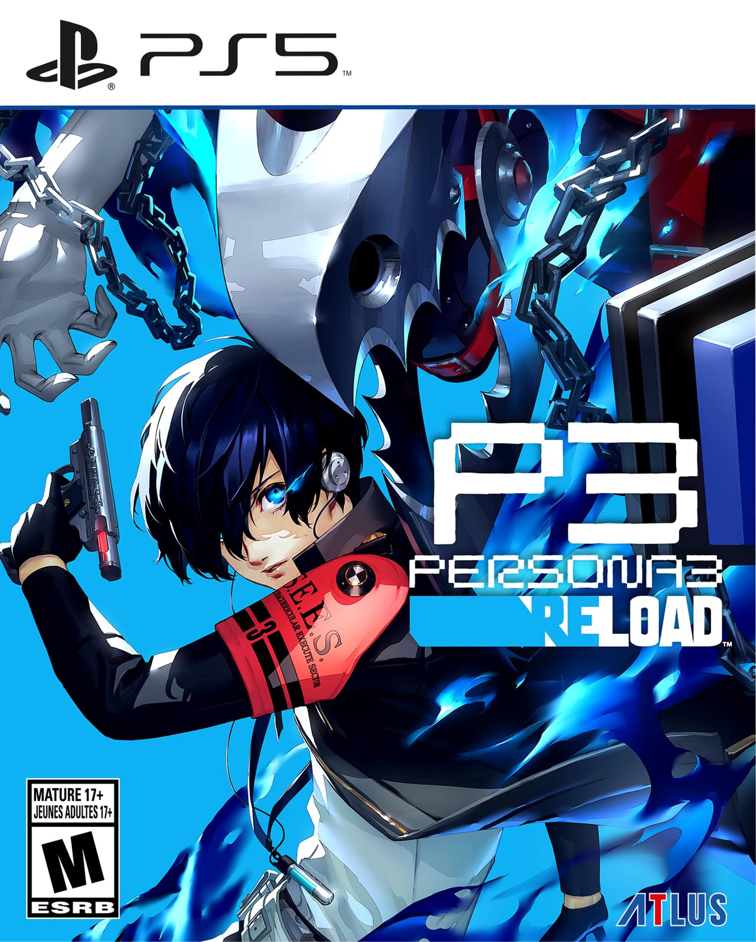 Persona 3 Reload PS5 $39.99 Free Shipping Amazon