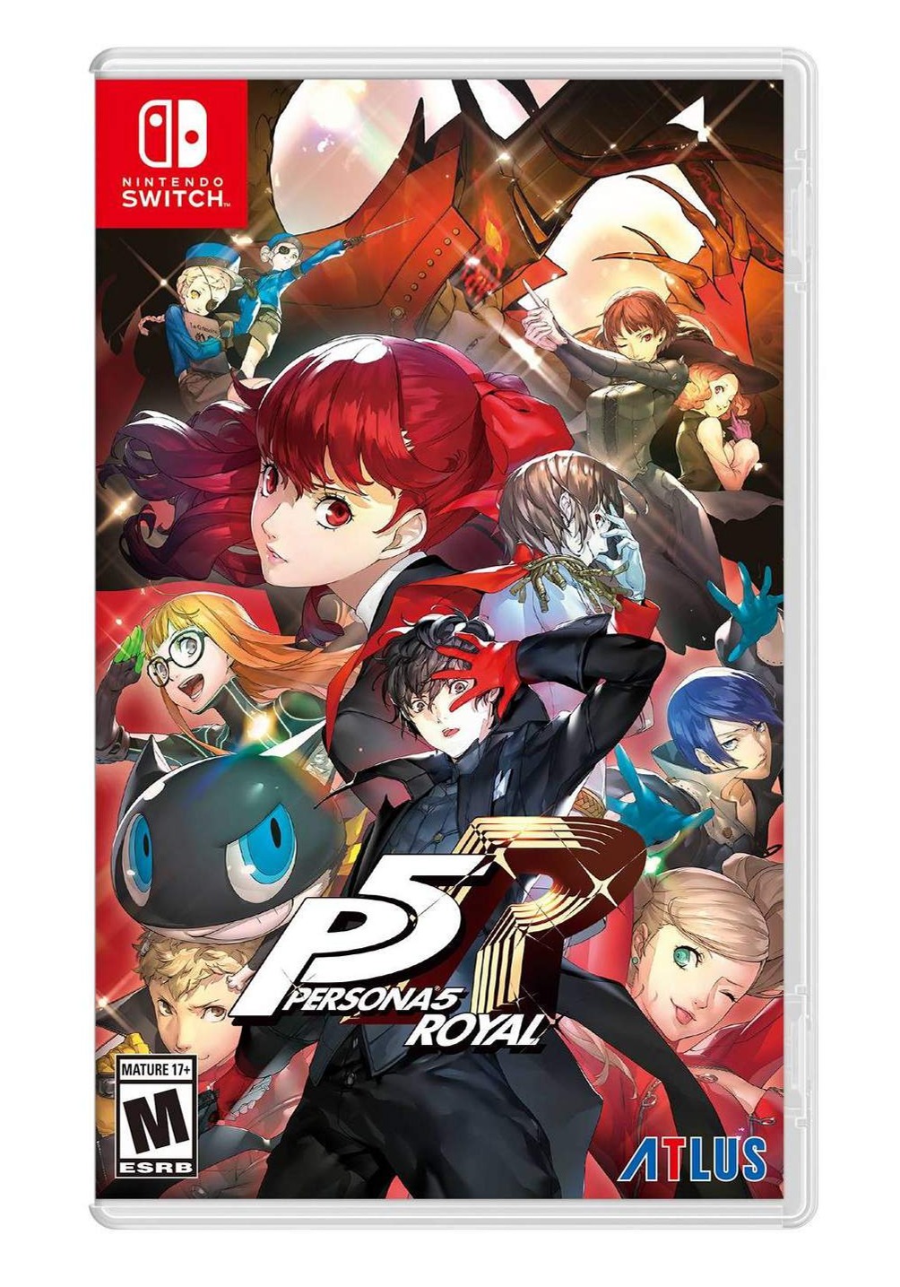 Persona 5 Royal Nintendo Switch $25 Free Shipping