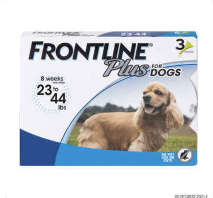 PetMeds 50 off Flea and Tick and Heartworm Meds $20.49