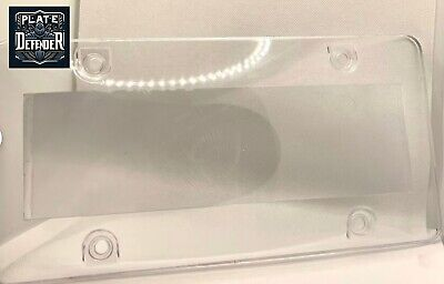 Phantom Plate Cover eBay $24.99