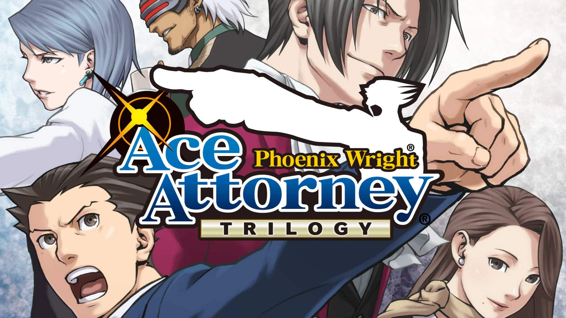 Phoenix Wright Ace Attorney Trilogy Nintendo Switch Digital Download $10 More