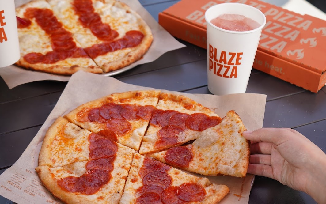 Pi Day Pizza Deals Blaze Pizza in-Restaurant Any 11 Pizza $3.14 valid 3/14 at select locations only More
