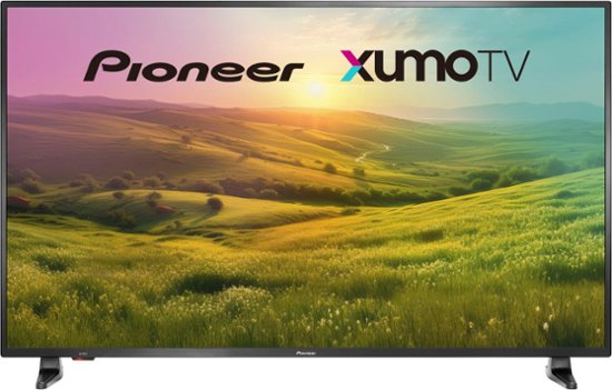 Pioneer - 55 Class LED 4K UHD Smart Xumo TV $219.99 Free Shipping
