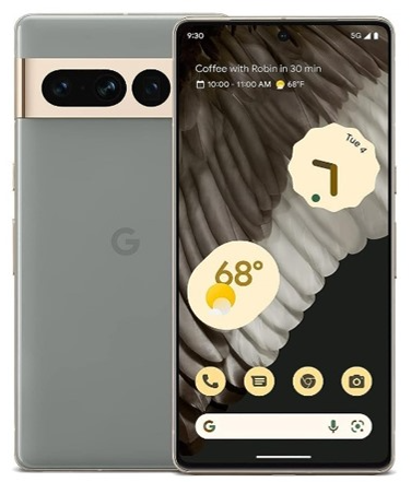 Pixel 7 Pro 512 $589 at Woot