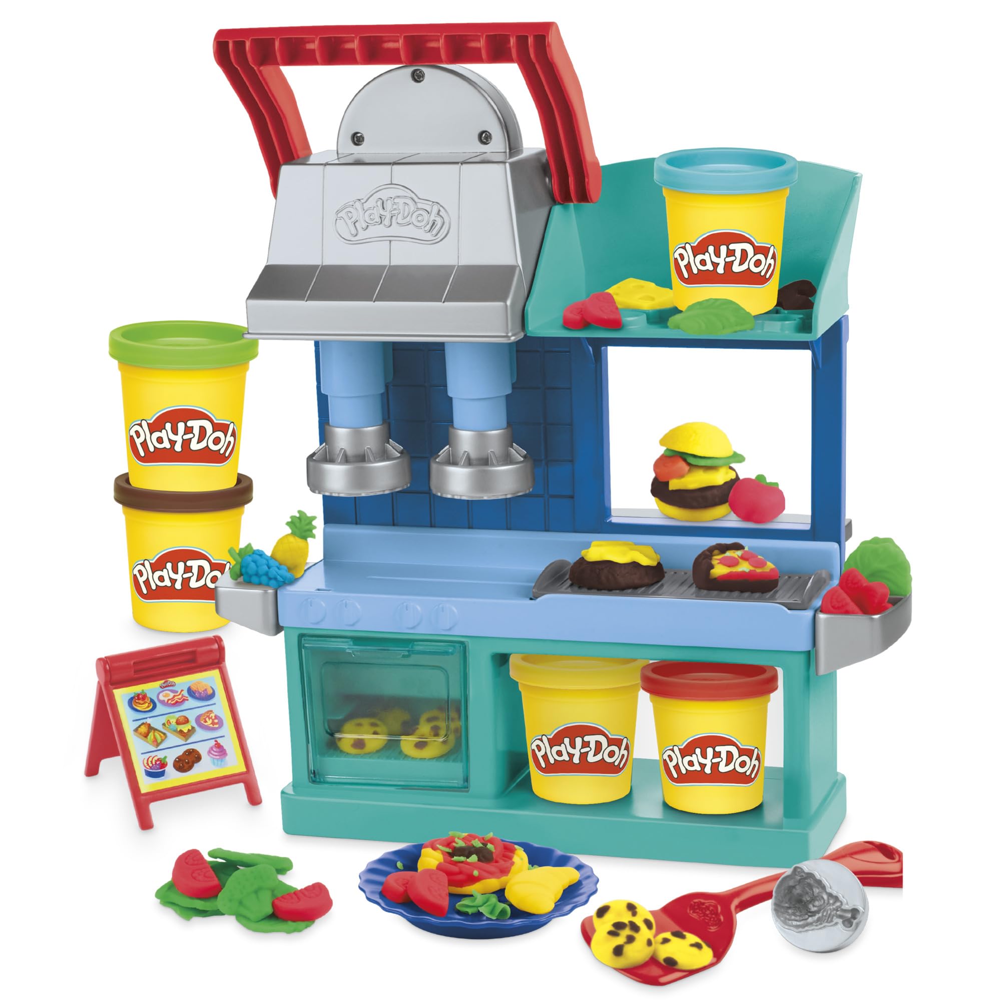 Play-Doh Kitchen Creations Rising Cake Oven Playset $7.99 Free Shipping w/ Prime or on $35