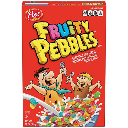 Post Cereal Buy 1, Get 1 FREE $5.99