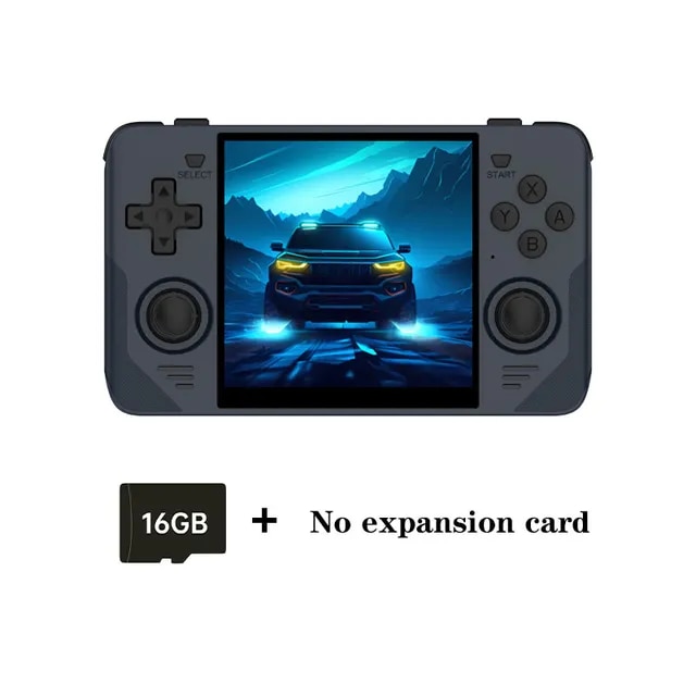 Powkiddy RGB30 Retro Game Emulation Handheld 4 quot 720x720 Display - $56.98 free shipping via AliExpress