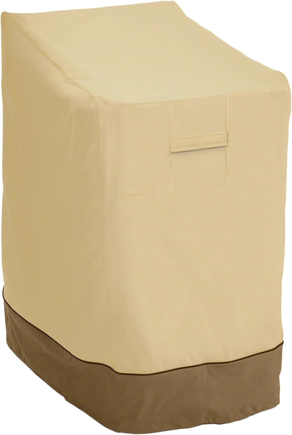 Prime Members 25.5 Classic Accessories Veranda Waterproof Patio Chair Cover $13.50 More Free Shipping