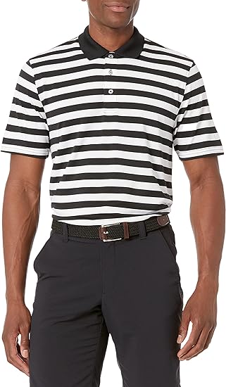 Prime Members Amazon Essentials Mens Regular-Fit Quick-Dry Golf Polo Shirt Various colors, sizes from $6.50 Free Shippin