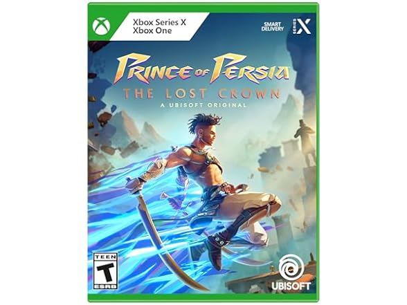 Prince of Persia The Lost Crown - Standard Edition, PlayStation 5 $29.99