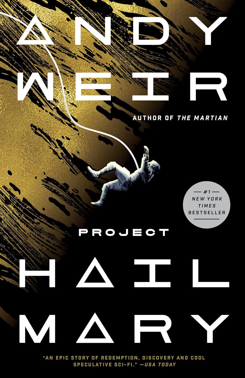 Project Hail Mary by Andy Weir eBook $3