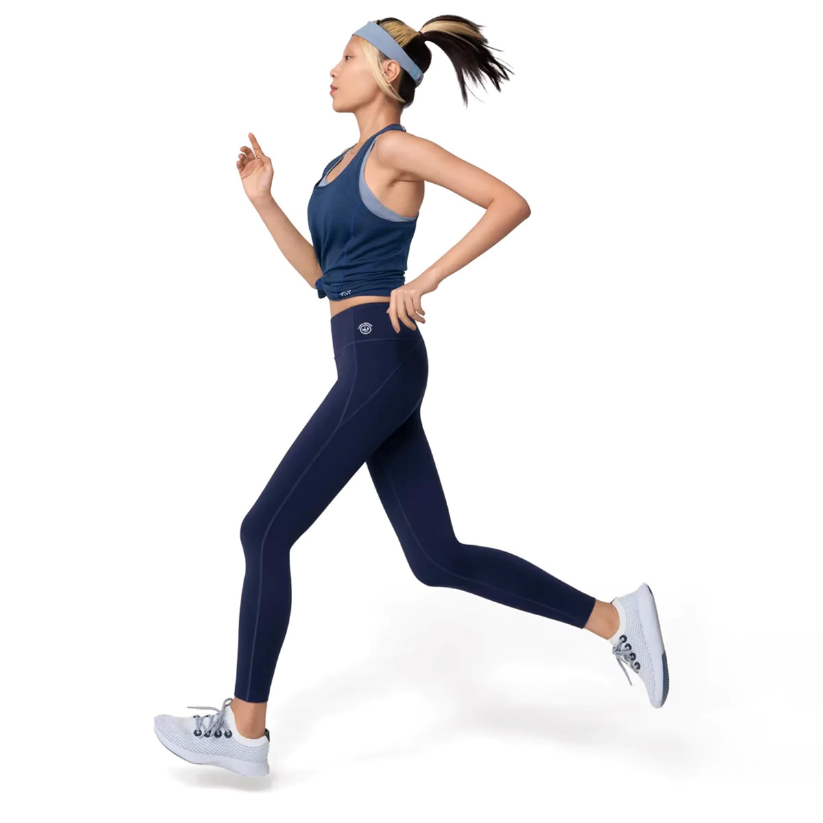 Proozy allbirds Womens Natural Legging True Navy $12.99 Free Shipping