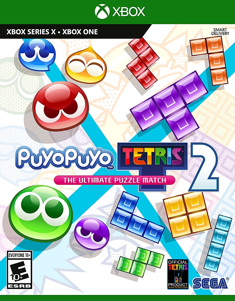 Puyo Puyo Tetris 2 Launch Edition Xbox Series X / Xbox One, Physical $5.49 or Less Free Shipping