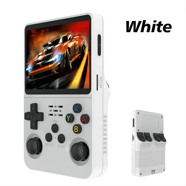R36S Retro Game Emulation Handheld - $29 New Customers Free 15-20 Day Shipping AliExpress