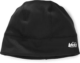 REI Co-op Kids All-Season Beanie Black, One Size $3.85 Free Store Pickup