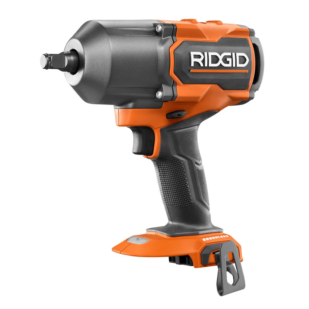 RIDGID 18V Brushless 1/2 High Torque Impact Wrench Recon - $130 Free Shipping Direct Tools Outlet DTO 35 off Free Shippi
