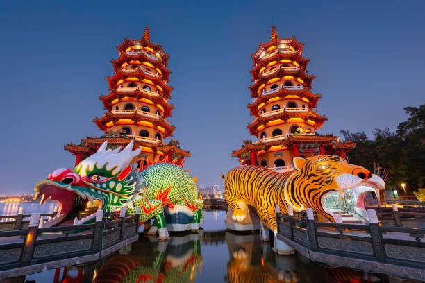 RT Chicago to Kaohsiung City Taiwan $890 Airfares on Cathay Pacific with Free Checked Bag Limited Travel September - Oct