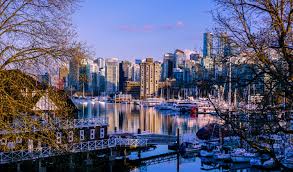 RT Detroit to Vancouver Canada $242 Nonstop Airfares on Westjet BE Limited Travel June 2024