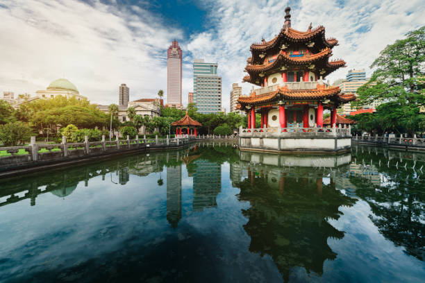 RT Los Angeles to Taipei Taiwan $830 NONSTOP Airfares on China Airlines with Free Checked Bag Travel September - Novembe