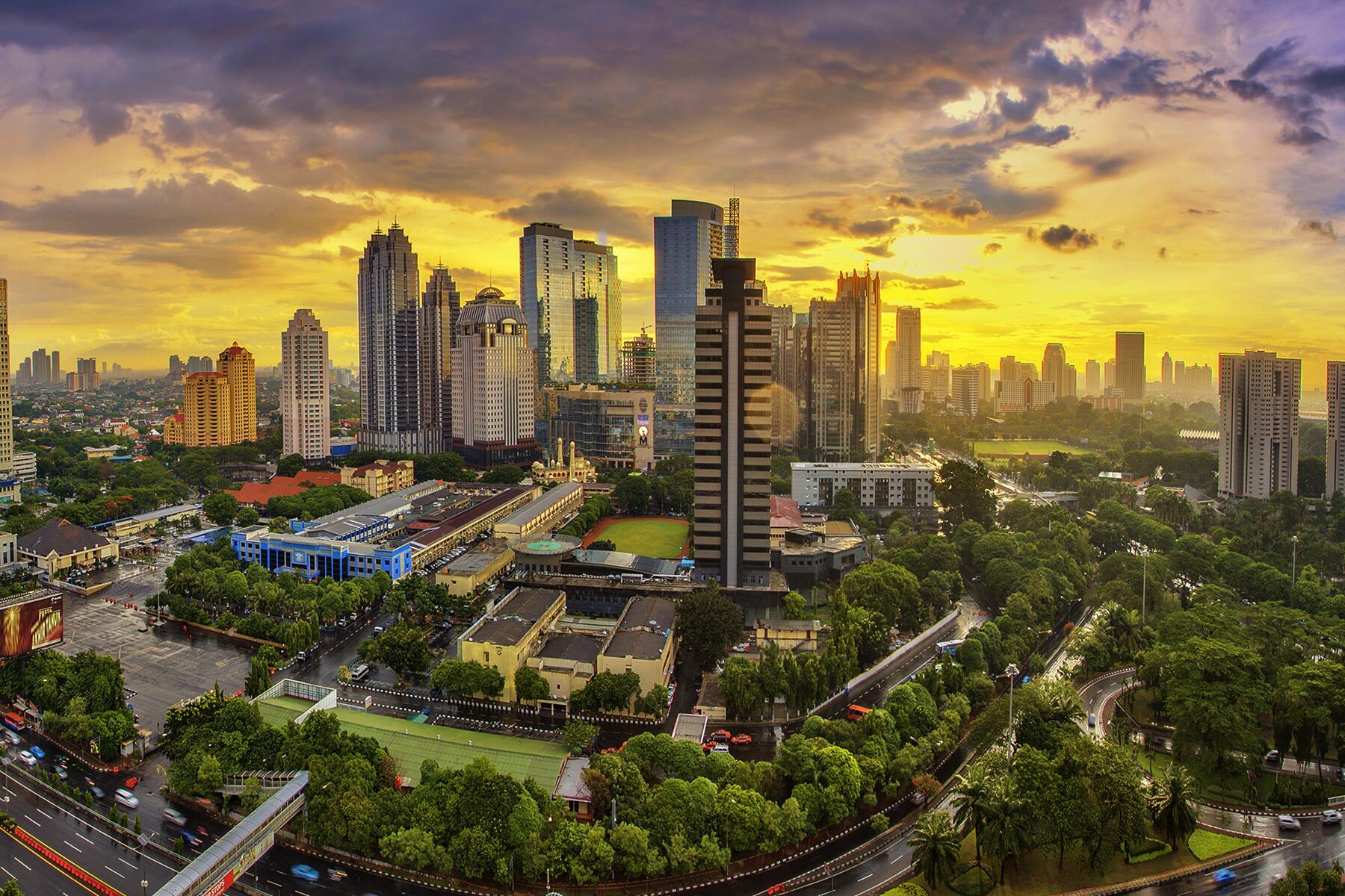 RT New Jersey to Jakarta Indonesia $842 Airfares on Turkish Airlines with 2 Free Checked Bag Travel September - November