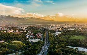 RT New York to Almaty Kazakhstan $938 Airfares on Qatar Airways with Free Checked Bag Travel September - December 2024