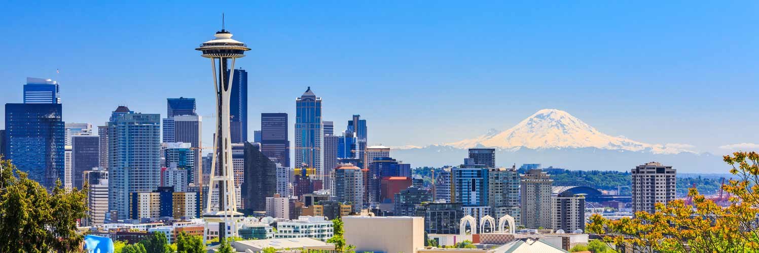 RT Sacramento to Seattle or Vice Versa $117 Nonstop Airfares on Delta or Alaska Airlines BE Spring Travel April - June 2